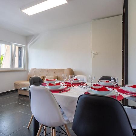 Smiljana Apartments Klimno Extérieur photo