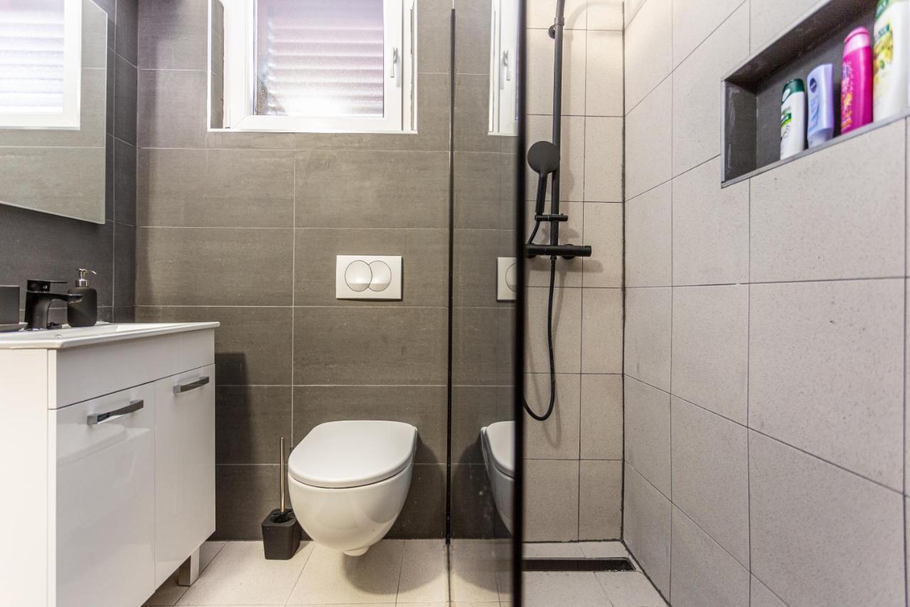 Smiljana Apartments Klimno Extérieur photo