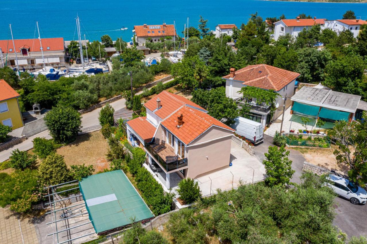 Smiljana Apartments Klimno Extérieur photo