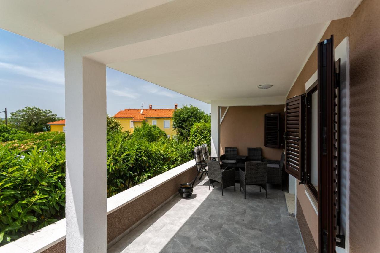 Smiljana Apartments Klimno Extérieur photo