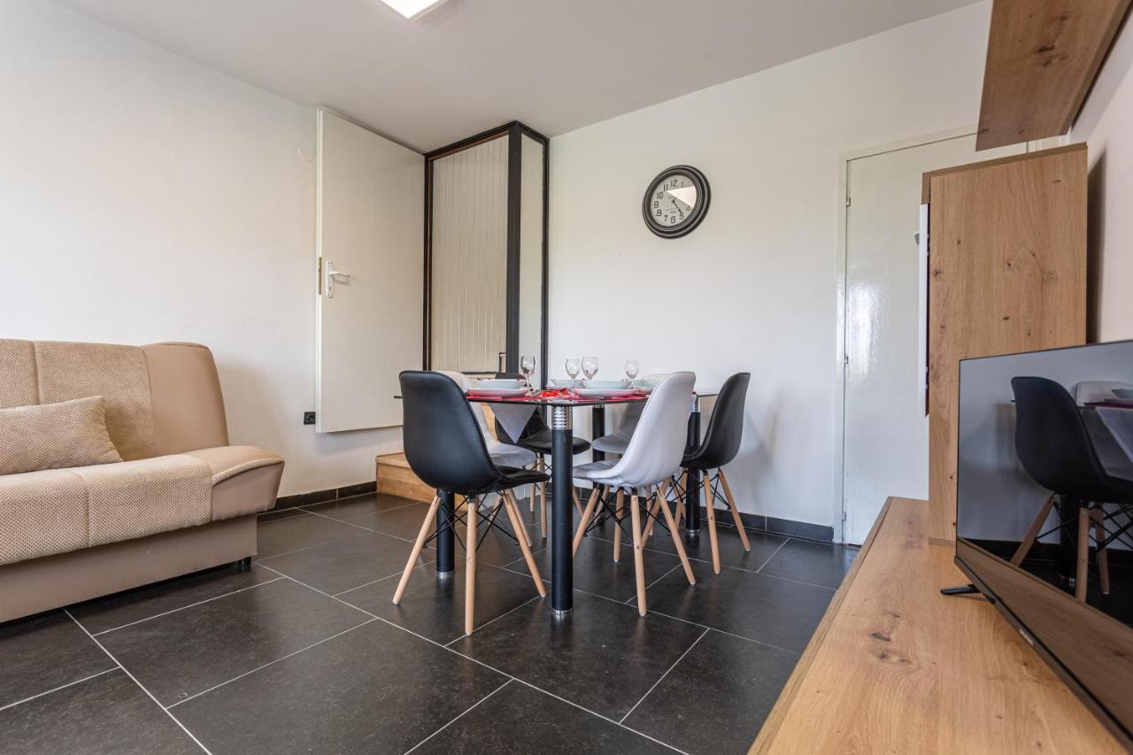 Smiljana Apartments Klimno Extérieur photo