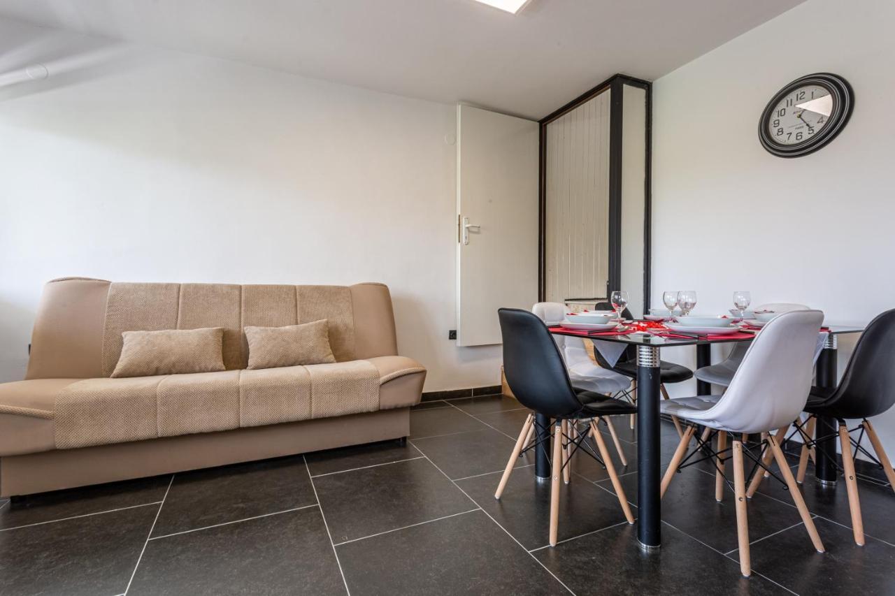Smiljana Apartments Klimno Extérieur photo
