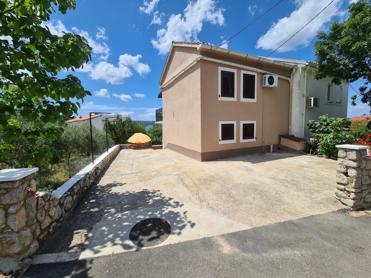 Smiljana Apartments Klimno Extérieur photo